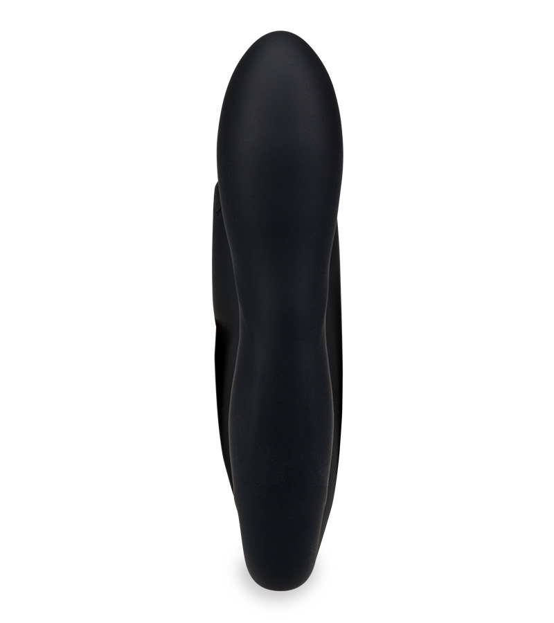 Beweglicher G-Punkt- und Klitorisvibrator