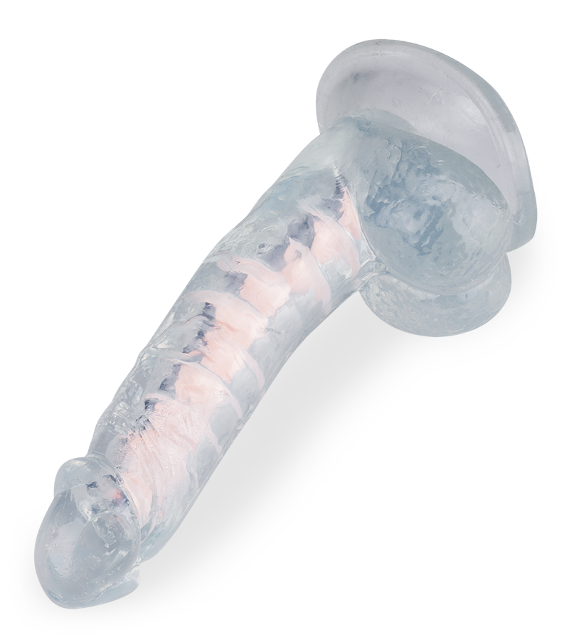 Biegbarer Strapon Mario