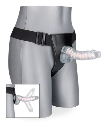 Biegbarer Strapon Mario