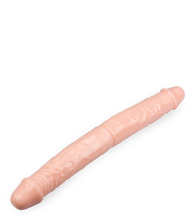 Laden Sie das Bild in den Galerie-Viewer, Biegsamer Doppeldildo (36,0 cm)