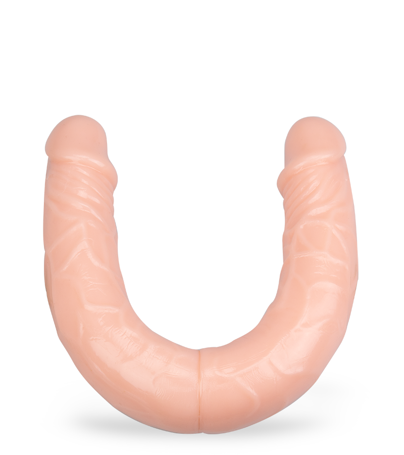 Biegsamer Doppeldildo (36,0 cm)