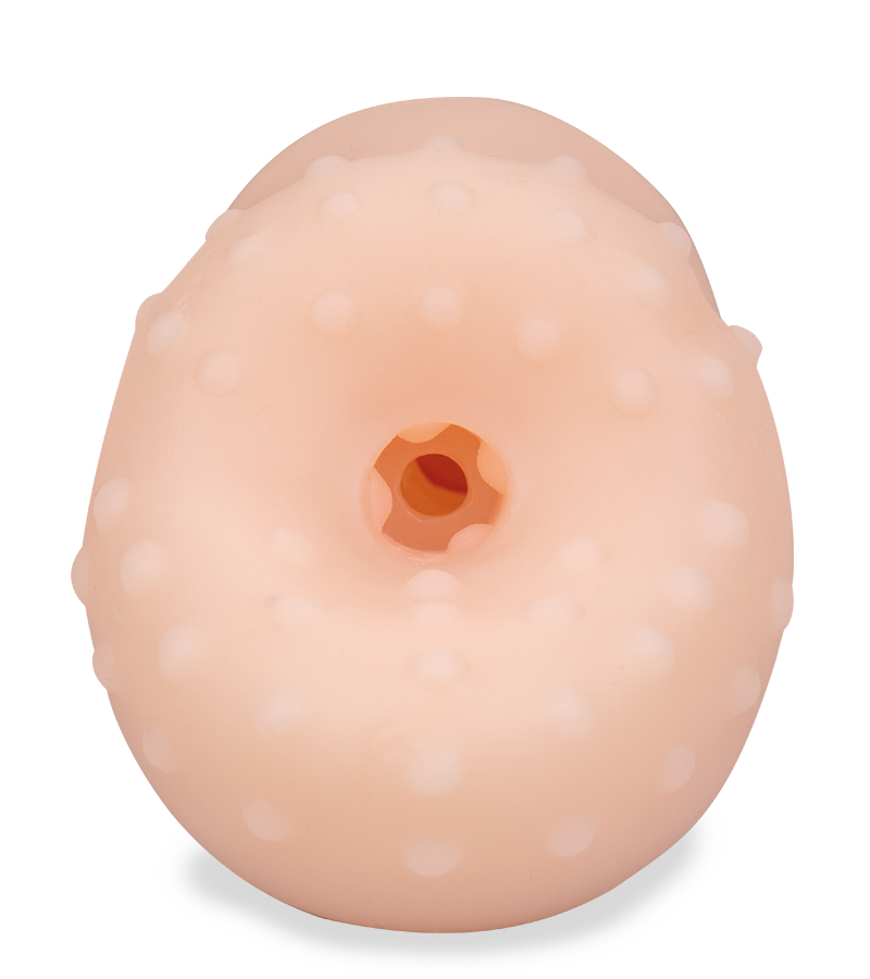 Blowjob-Masturbator mit Lustpumpe