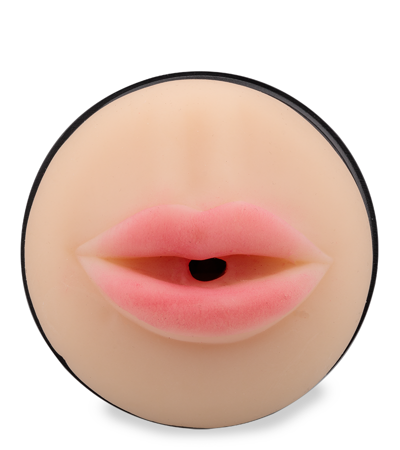 Blowjob-Masturbator mit Vibration