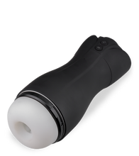 Laden Sie das Bild in den Galerie-Viewer, Blowjob-Masturbator mit Vibration Colonel