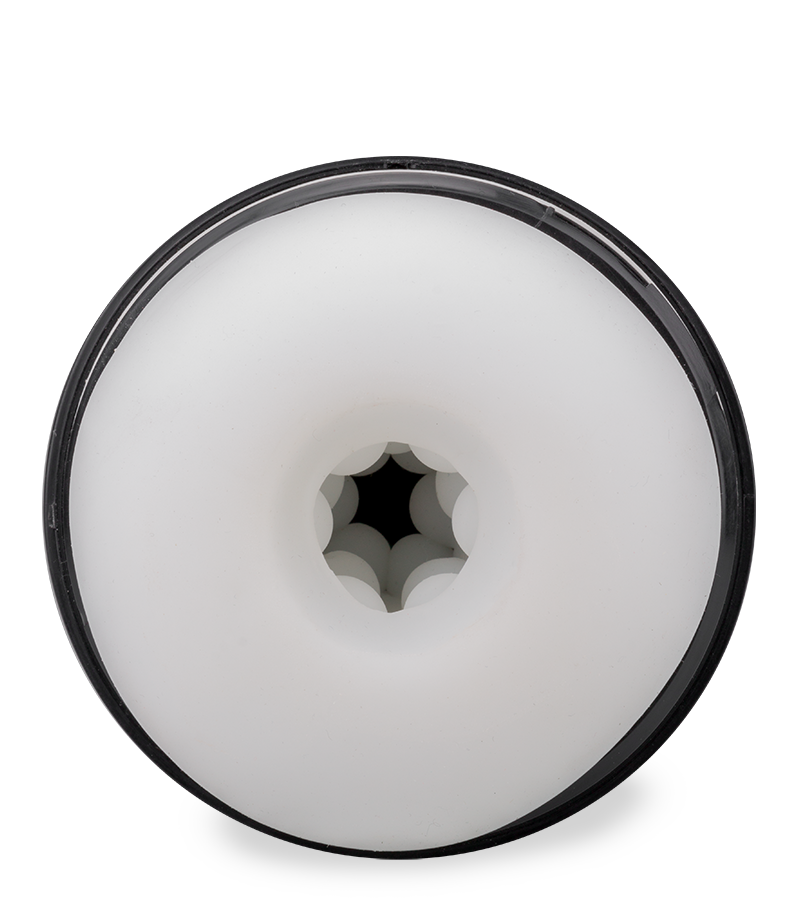 Blowjob-Masturbator mit Vibration Colonel