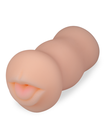 Blowjob-Masturbator Trinity