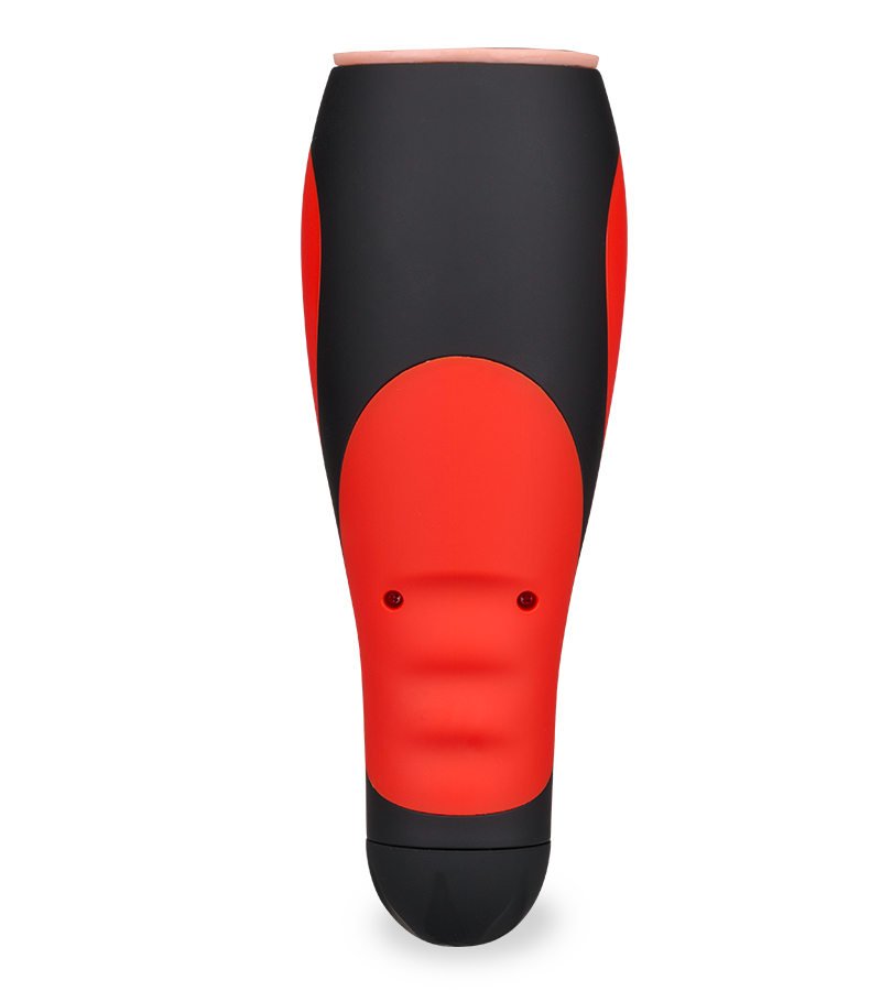 Blowjob-Profi-Masturbator mit Vibration