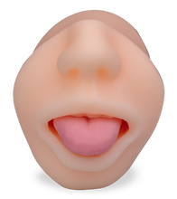 Laden Sie das Bild in den Galerie-Viewer, Blowjob-Taschenmuschi mit Zunge Angie