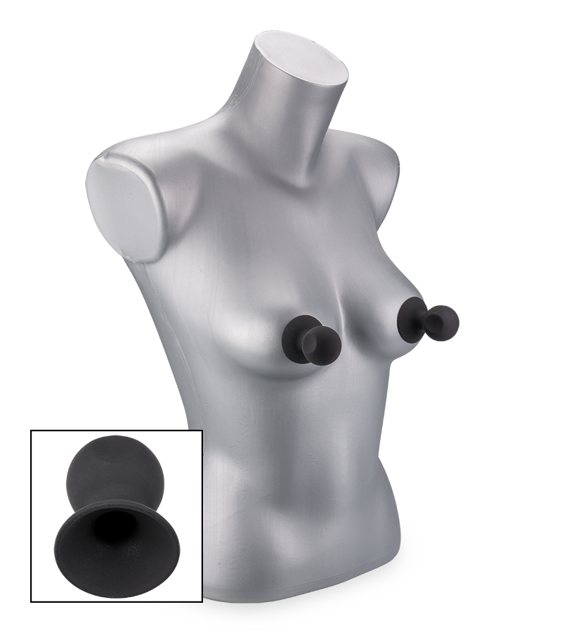 Bondage-Nippelsauger