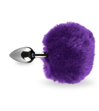 Laden Sie das Bild in den Galerie-Viewer, Bunny Tail Rosebud-Analplug