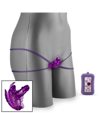 Laden Sie das Bild in den Galerie-Viewer, Butterfly mit Dildo 38 Stufen