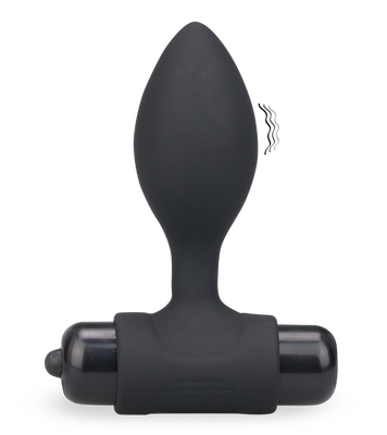 Buttplug mit 10 Vibrationsmodi