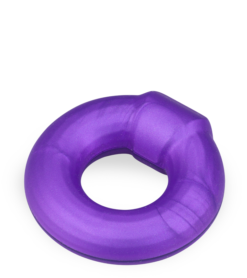 Cockring aus medizinischem Silikon Jey