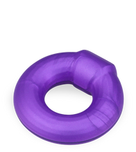 Laden Sie das Bild in den Galerie-Viewer, Cockring aus medizinischem Silikon Jey