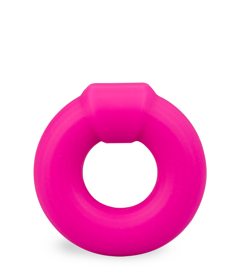 Cockring aus medizinischem Silikon Jey