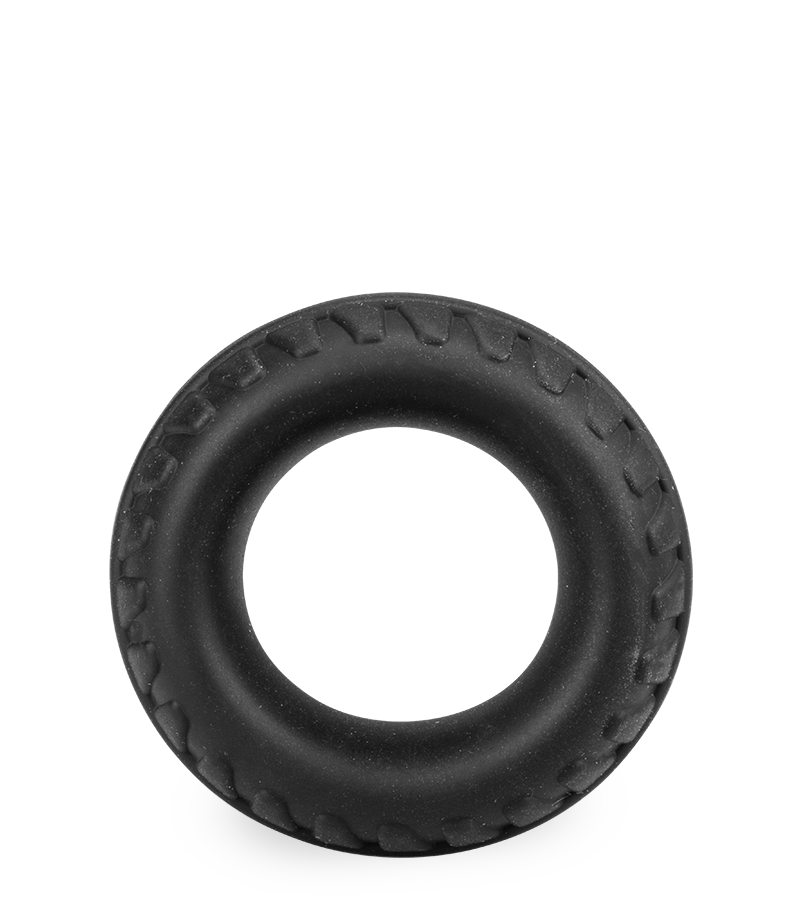 Cockring aus medizinischem Silikon Tisty