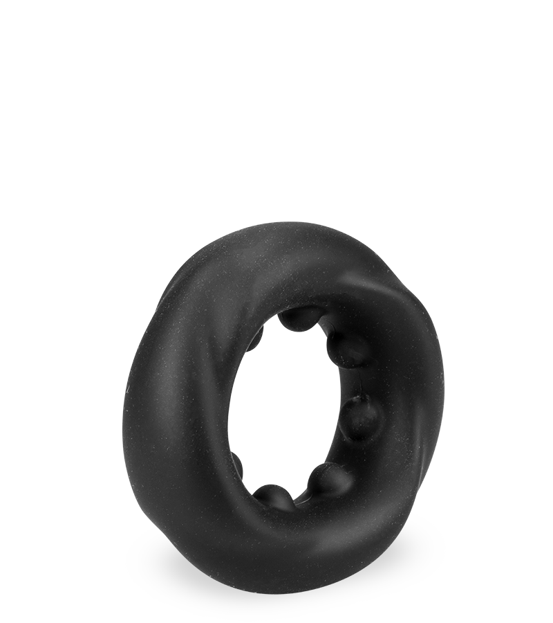 Cockring aus medizinischem Silikon Troffy