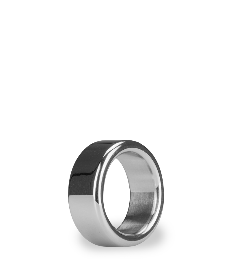 Cockring aus rostfreiem Stahl Stronger