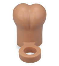 Laden Sie das Bild in den Galerie-Viewer, Cockring mit Hodenmanschette Austin 4 cm