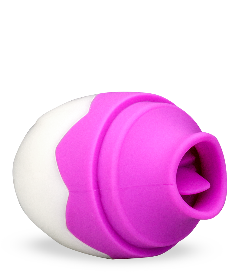 Cunnilingus-Sextoy mit 10 Modi