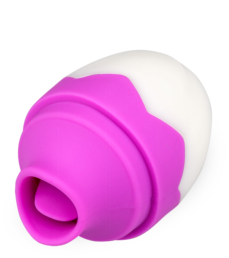 Cunnilingus-Sextoy mit 10 Modi