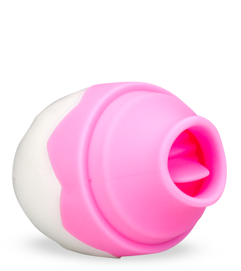 Cunnilingus-Sextoy mit 10 Modi