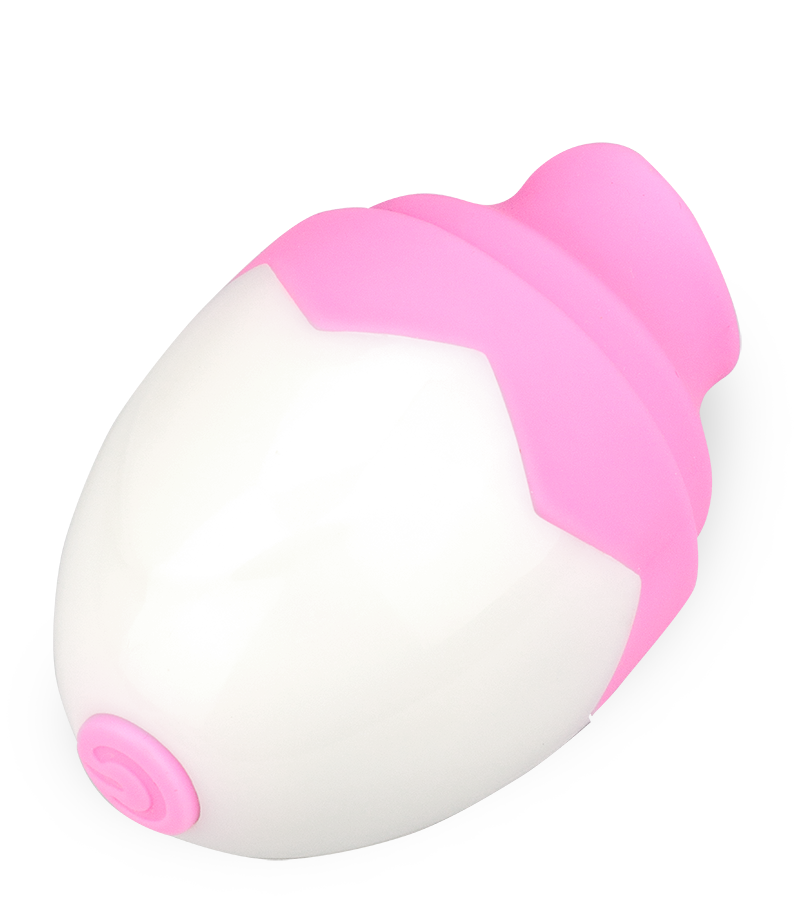 Cunnilingus-Sextoy mit 10 Modi