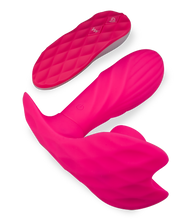 Laden Sie das Bild in den Galerie-Viewer, Cunnilingus-Sextoy mit Heizdildo