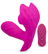 Laden Sie das Bild in den Galerie-Viewer, Cunnilingus-Sextoy mit Heizdildo