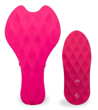 Laden Sie das Bild in den Galerie-Viewer, Cunnilingus-Sextoy mit Heizdildo