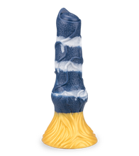 Laden Sie das Bild in den Galerie-Viewer, Dämonischer Hundedildo mit Saugnapf Barghest