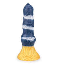 Laden Sie das Bild in den Galerie-Viewer, Dämonischer Hundedildo mit Saugnapf Barghest