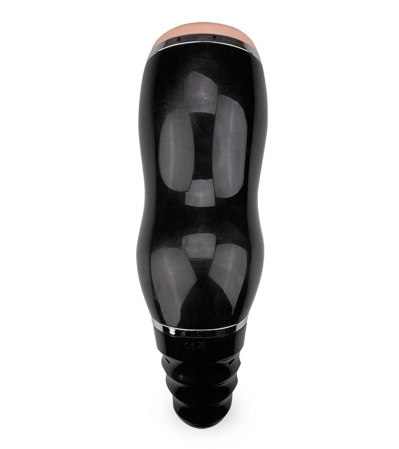 Deepthroat-Masturbator mit Vibration