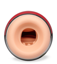 Laden Sie das Bild in den Galerie-Viewer, Deepthroat-Masturbator mit Vibration