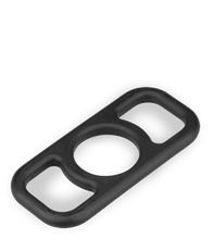 Laden Sie das Bild in den Galerie-Viewer, Dehnbarer Silikon-Penisring