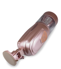 Laden Sie das Bild in den Galerie-Viewer, Deluxe Teleskop-Masturbator mit Stoßfunktion