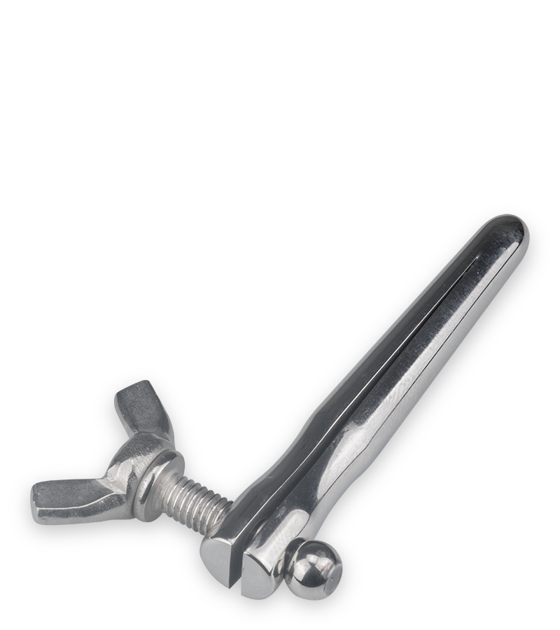 Dilator mit Stellschraube Dare