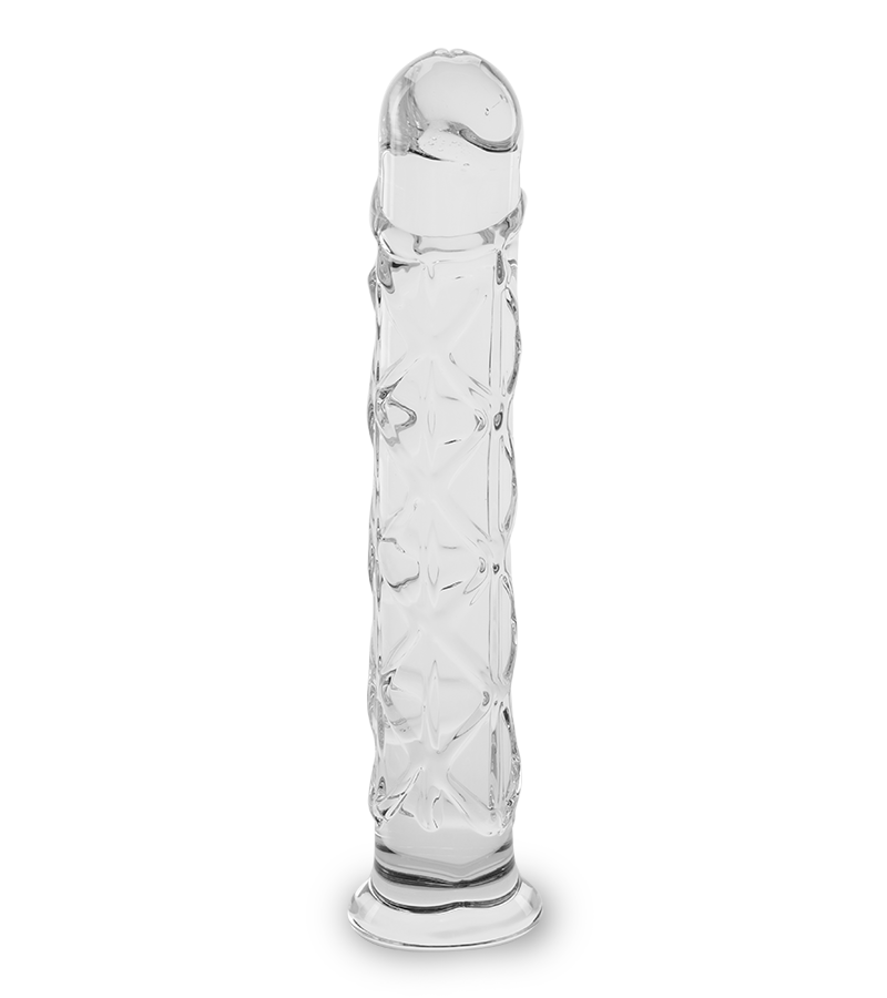Dildo aus Glas Icey