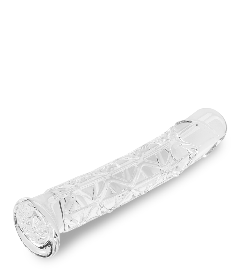Dildo aus Glas Icey