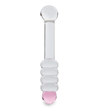 Laden Sie das Bild in den Galerie-Viewer, Dildo aus Glas Imaginary