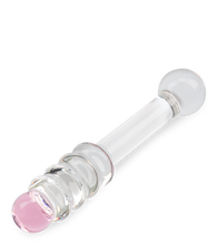 Laden Sie das Bild in den Galerie-Viewer, Dildo aus Glas Imaginary