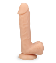 Laden Sie das Bild in den Galerie-Viewer, Dildo aus Silikon 20 cm Bob