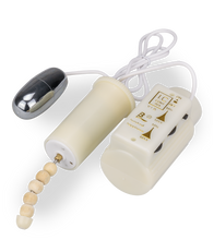 Laden Sie das Bild in den Galerie-Viewer, Dildo-Vibrator mit Rotationsfunktion