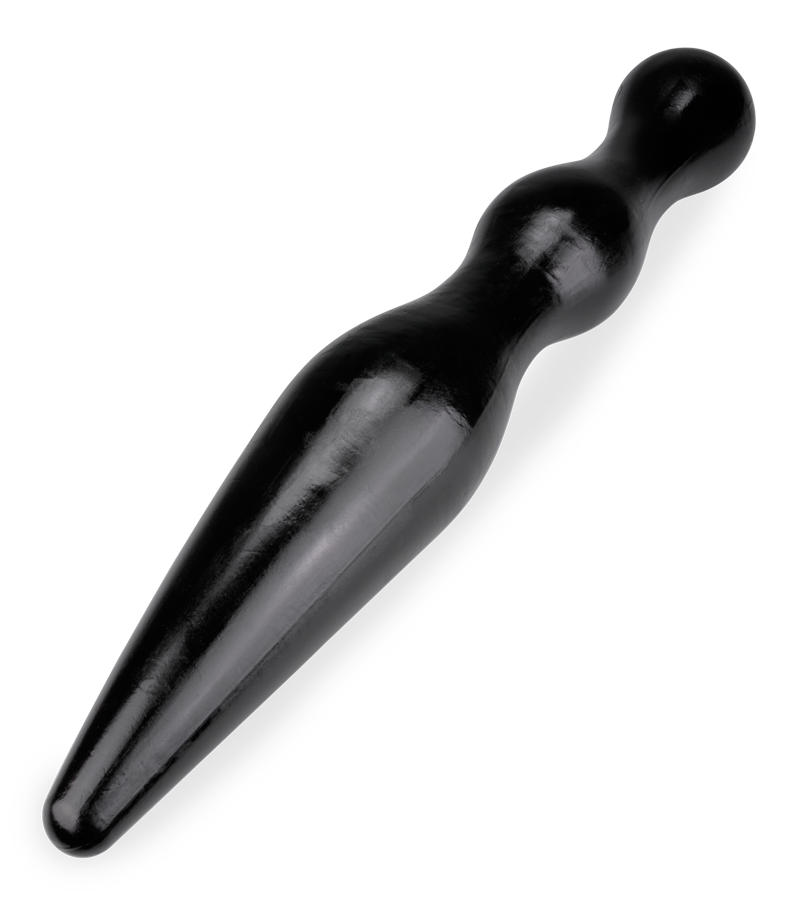 Doppel-Analplug Obvious