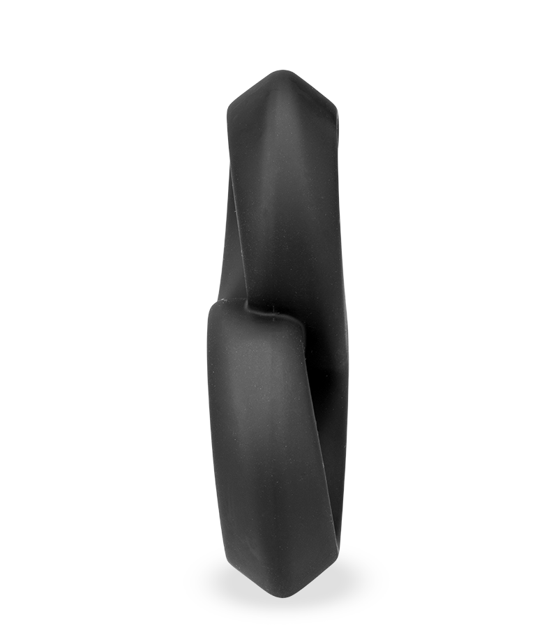 Doppel-Cockring aus medizinischem Silikon Julo