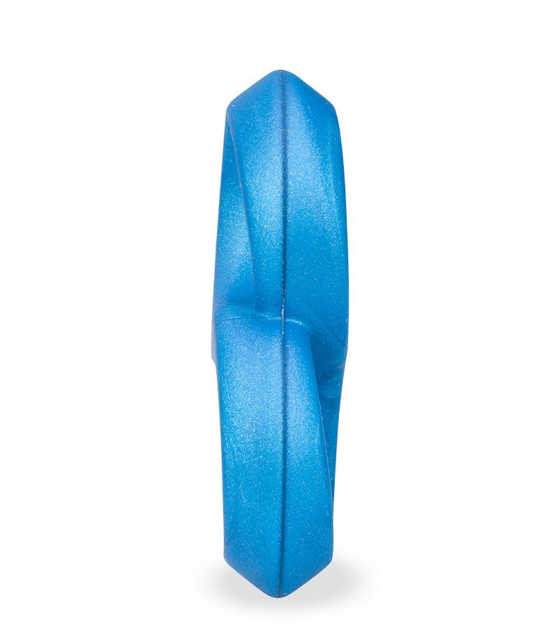 Doppel-Cockring aus medizinischem Silikon Julo