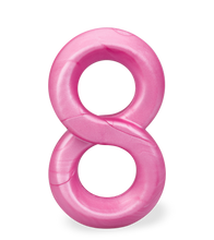 Laden Sie das Bild in den Galerie-Viewer, Doppel-Cockring aus medizinischem Silikon Julo