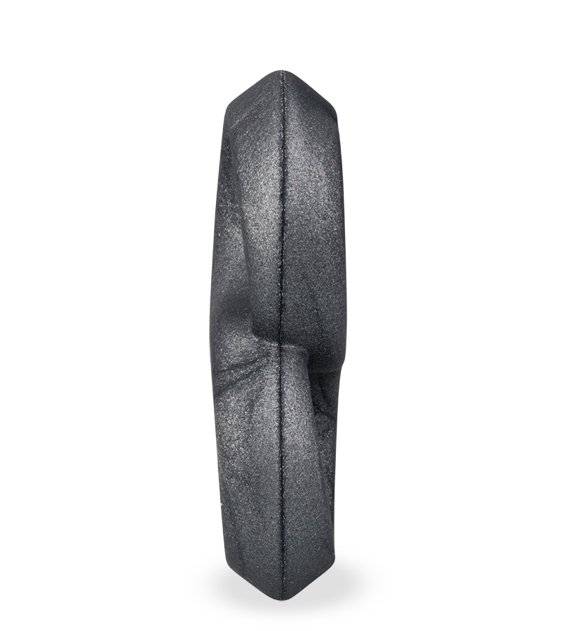 Doppel-Cockring aus medizinischem Silikon Julo