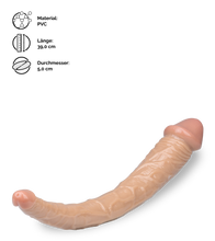 Laden Sie das Bild in den Galerie-Viewer, Doppeldildo Big Brother