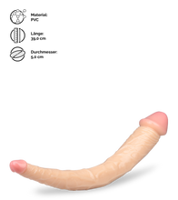 Laden Sie das Bild in den Galerie-Viewer, Doppeldildo Big Brother